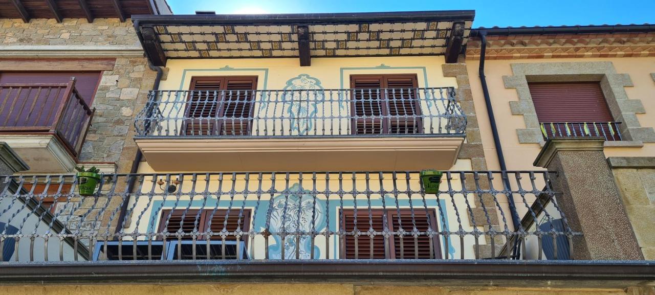 Casa Mon Vila Tiurana Exterior foto